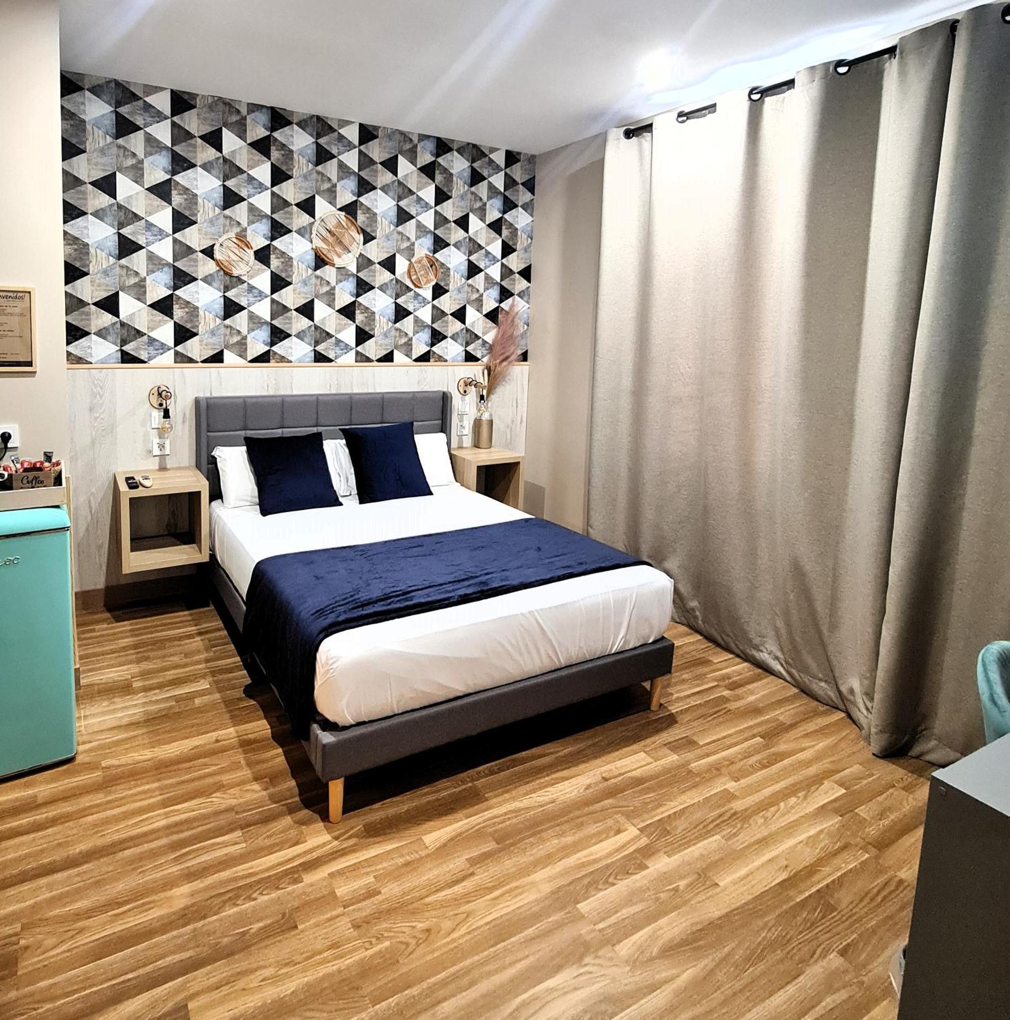 Luxury Green Hostal Madrid Gran Via Екстериор снимка