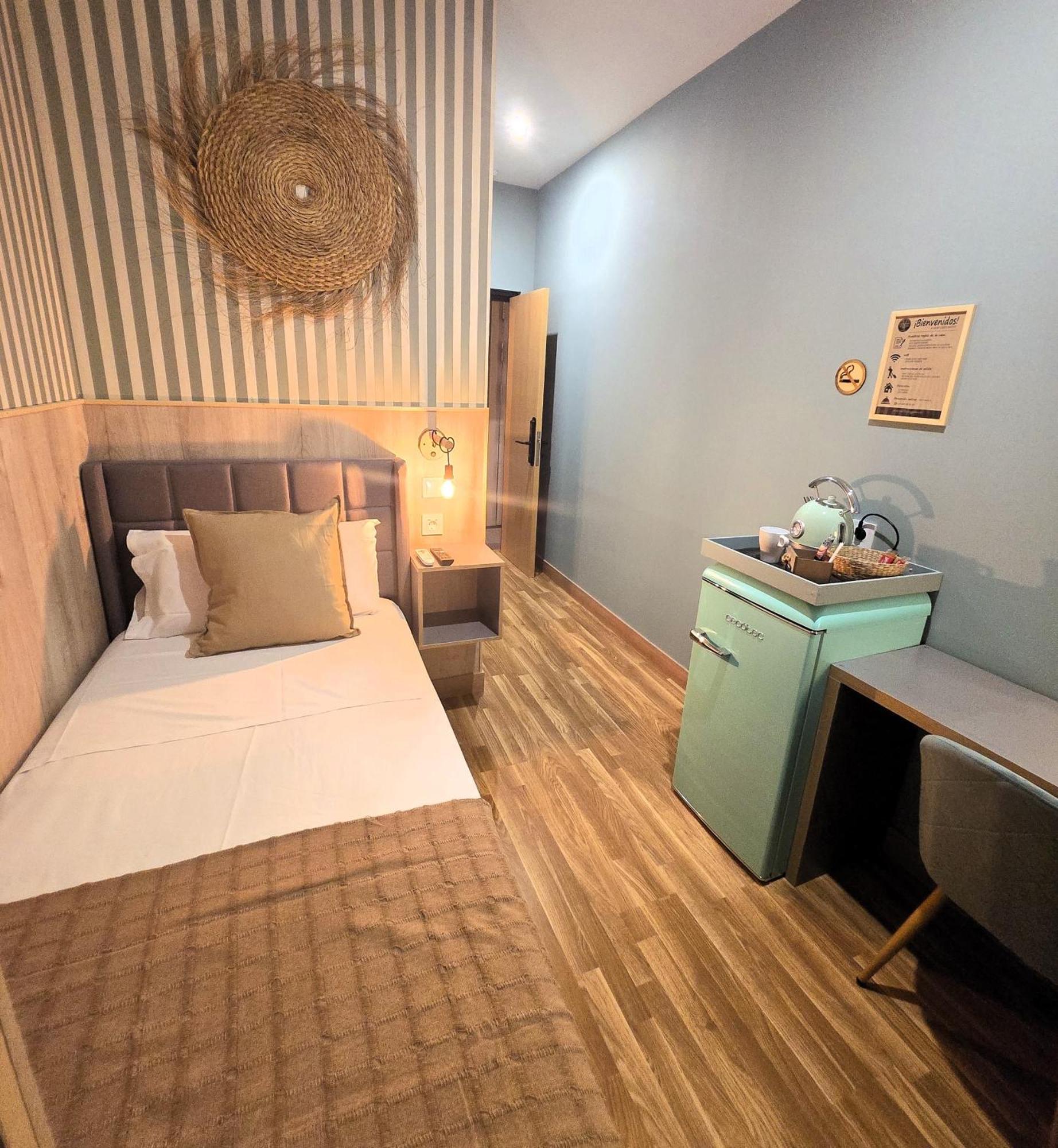 Luxury Green Hostal Madrid Gran Via Екстериор снимка
